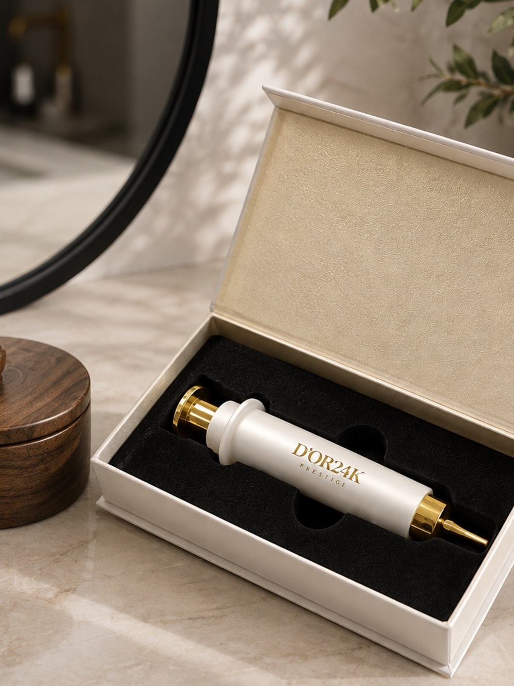 24k NON-SURGICAL INTANT LIFTING APPLICATOR MSRP $1,190
